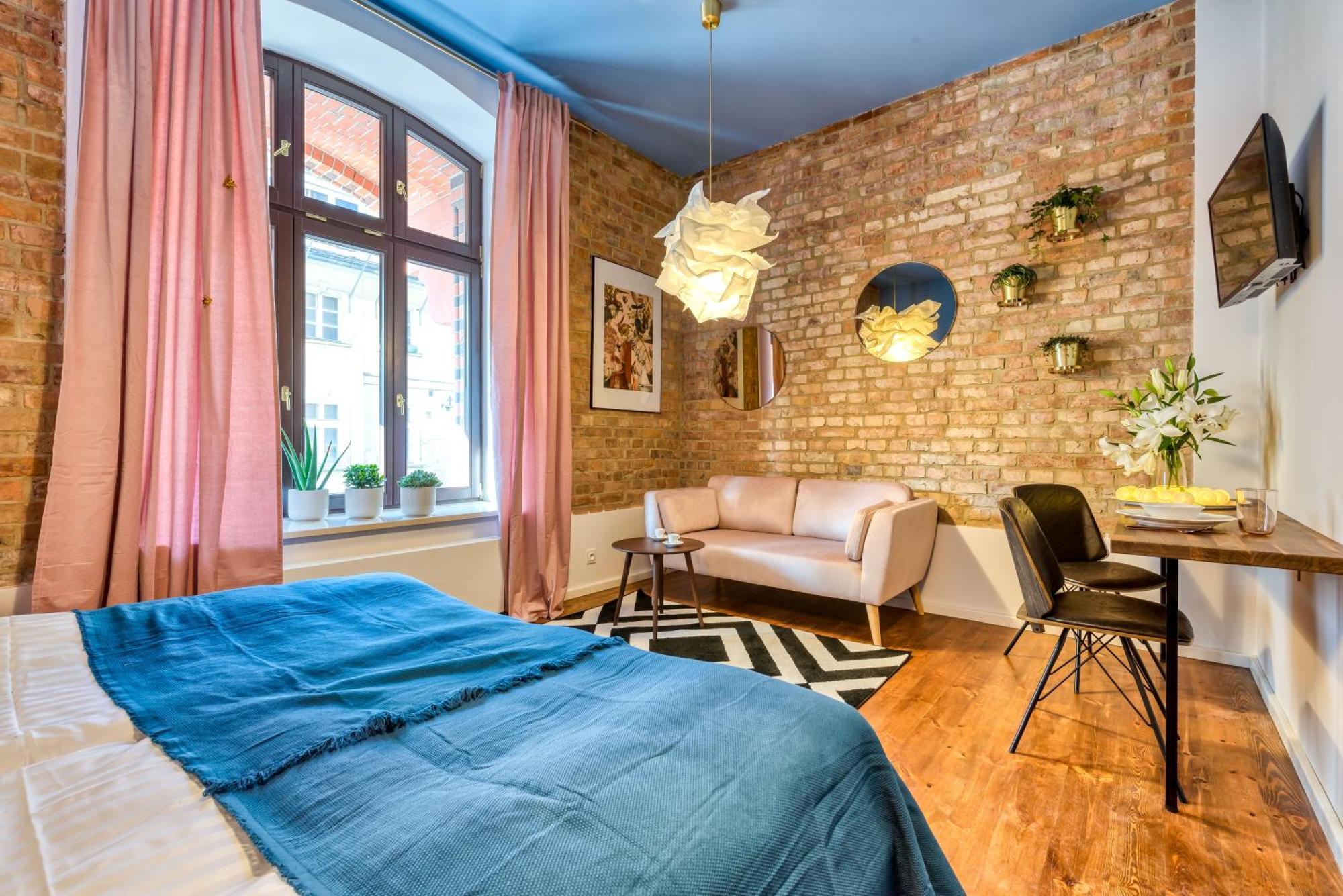 Cichy Zakatek Apartament Przy Starym Rynku Poznań Exterior foto