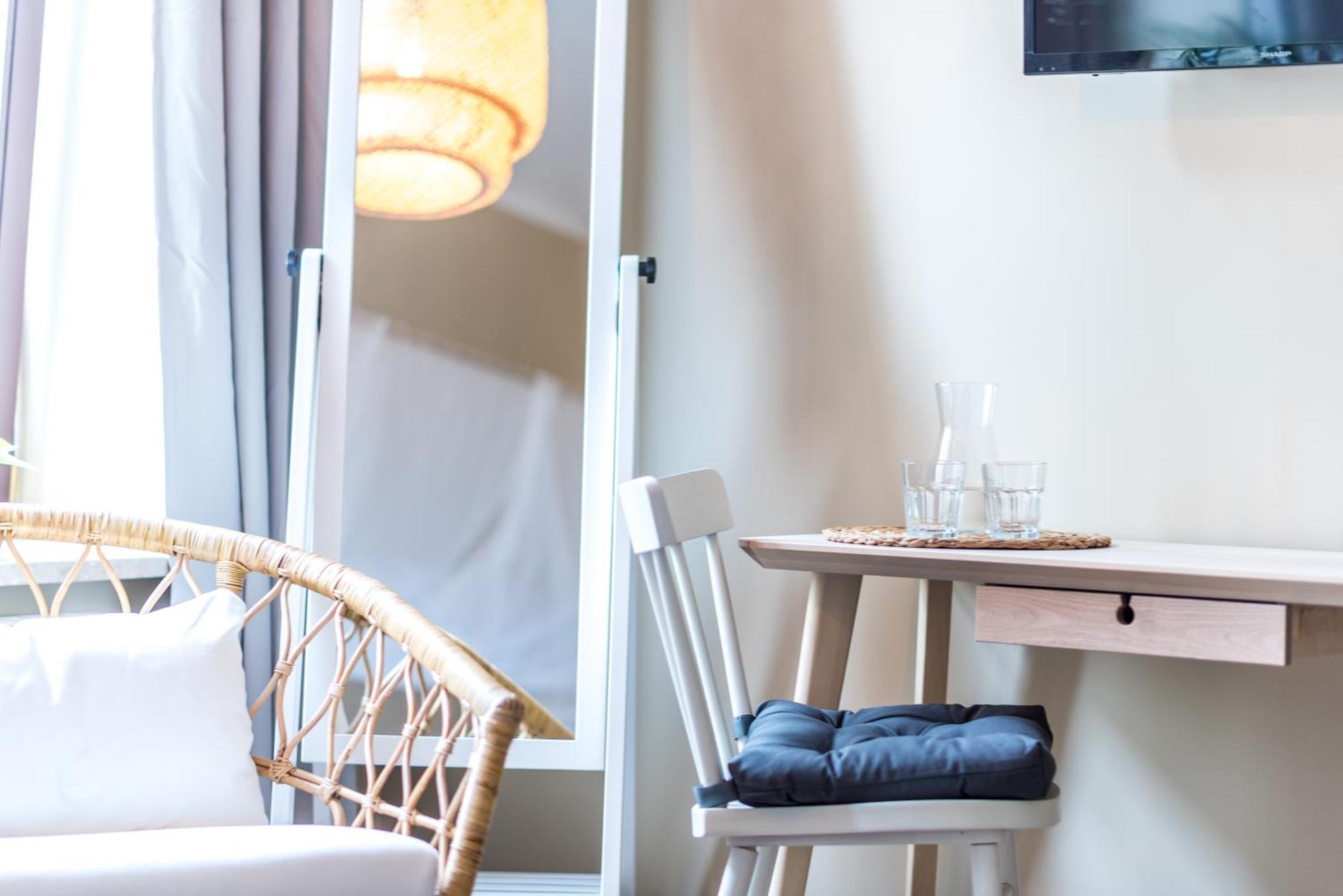 Cichy Zakatek Apartament Przy Starym Rynku Poznań Exterior foto