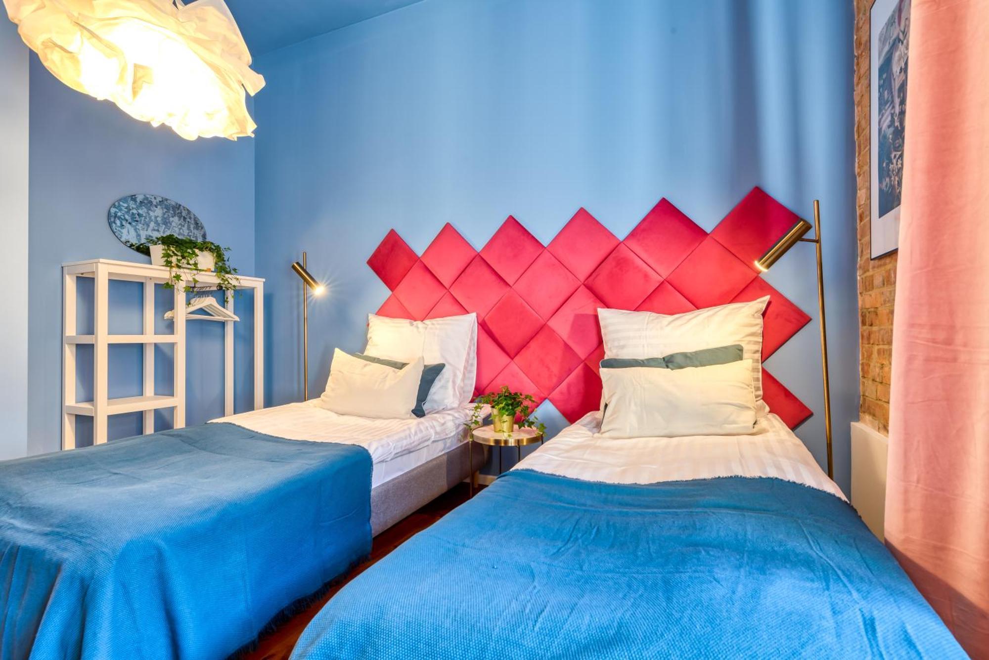 Cichy Zakatek Apartament Przy Starym Rynku Poznań Exterior foto