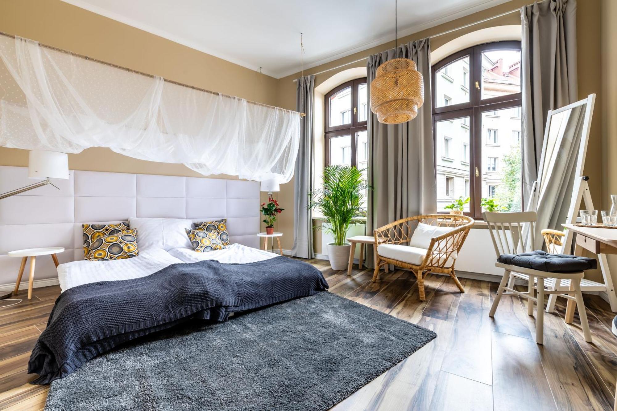 Cichy Zakatek Apartament Przy Starym Rynku Poznań Exterior foto