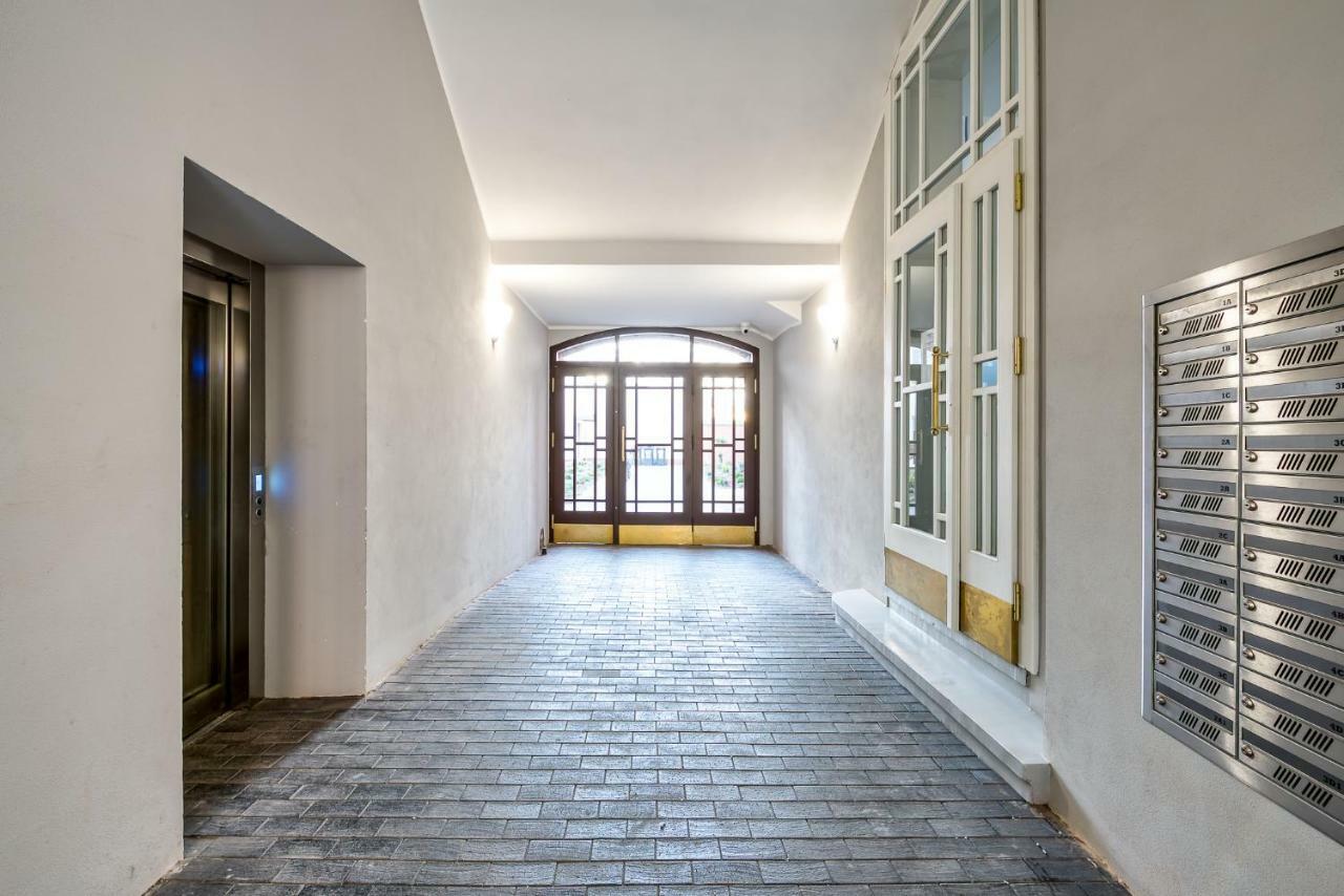 Cichy Zakatek Apartament Przy Starym Rynku Poznań Exterior foto